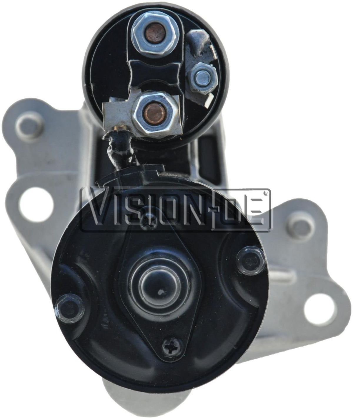 BBB Industries Remanufactured Starter Motor 17854