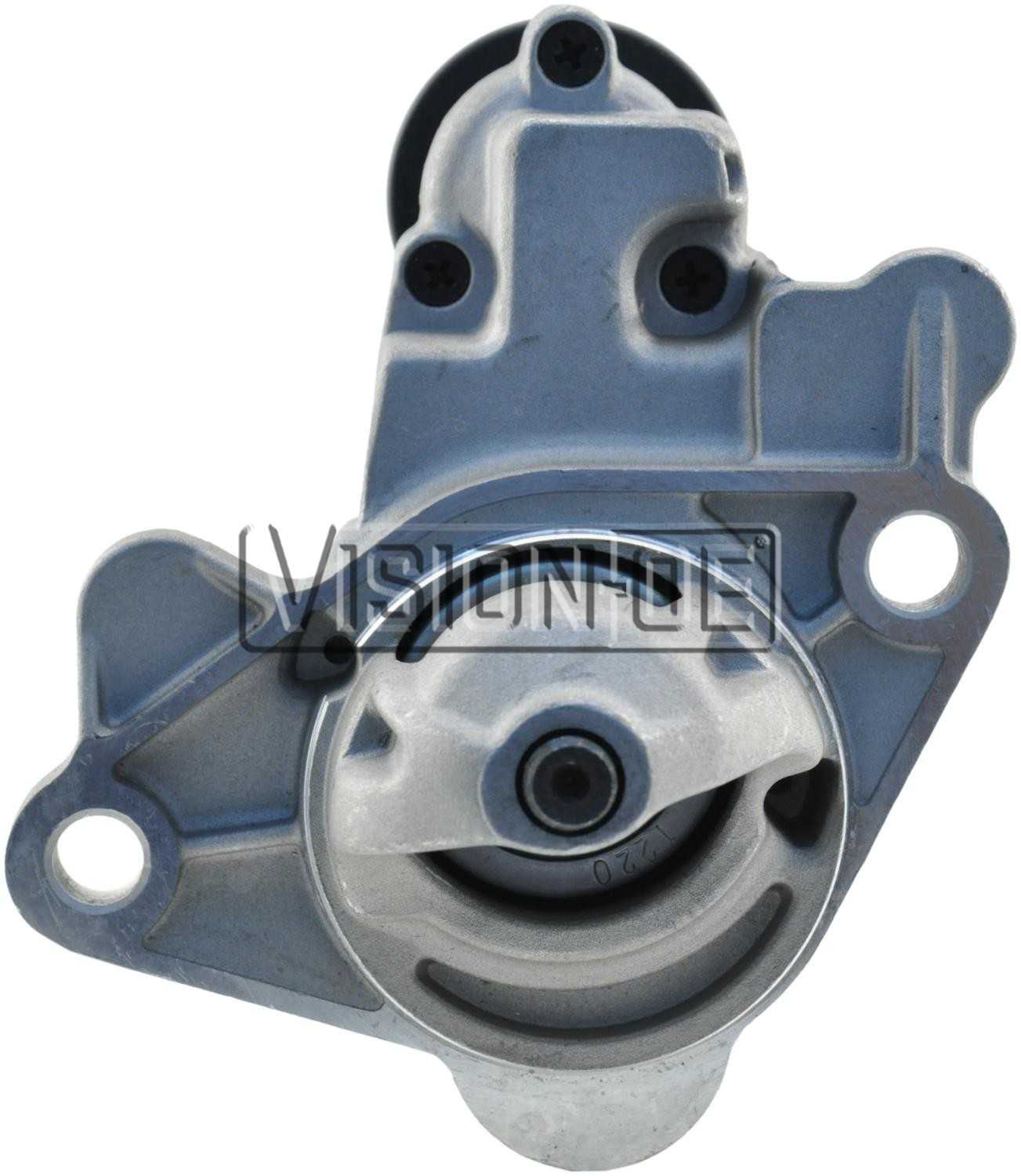 BBB Industries Remanufactured Starter Motor 17854