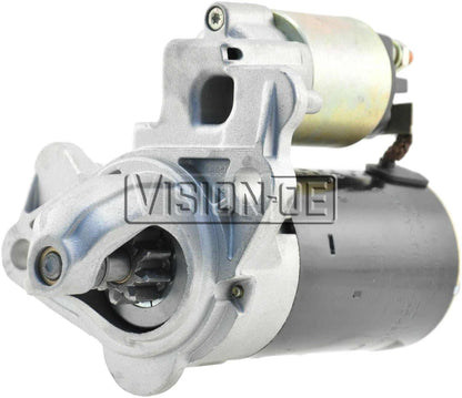 BBB Industries Remanufactured Starter Motor 17855