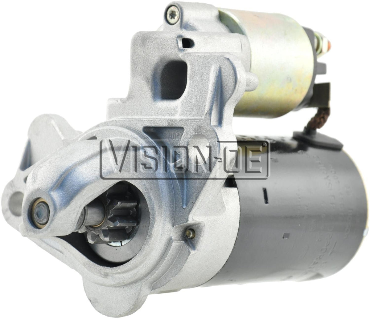 BBB Industries Remanufactured Starter Motor 17855