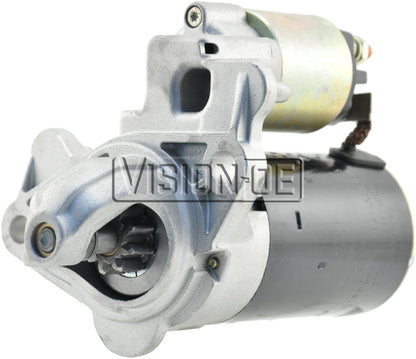 BBB Industries Remanufactured Starter Motor 17855
