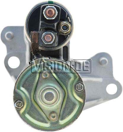 BBB Industries Remanufactured Starter Motor 17855