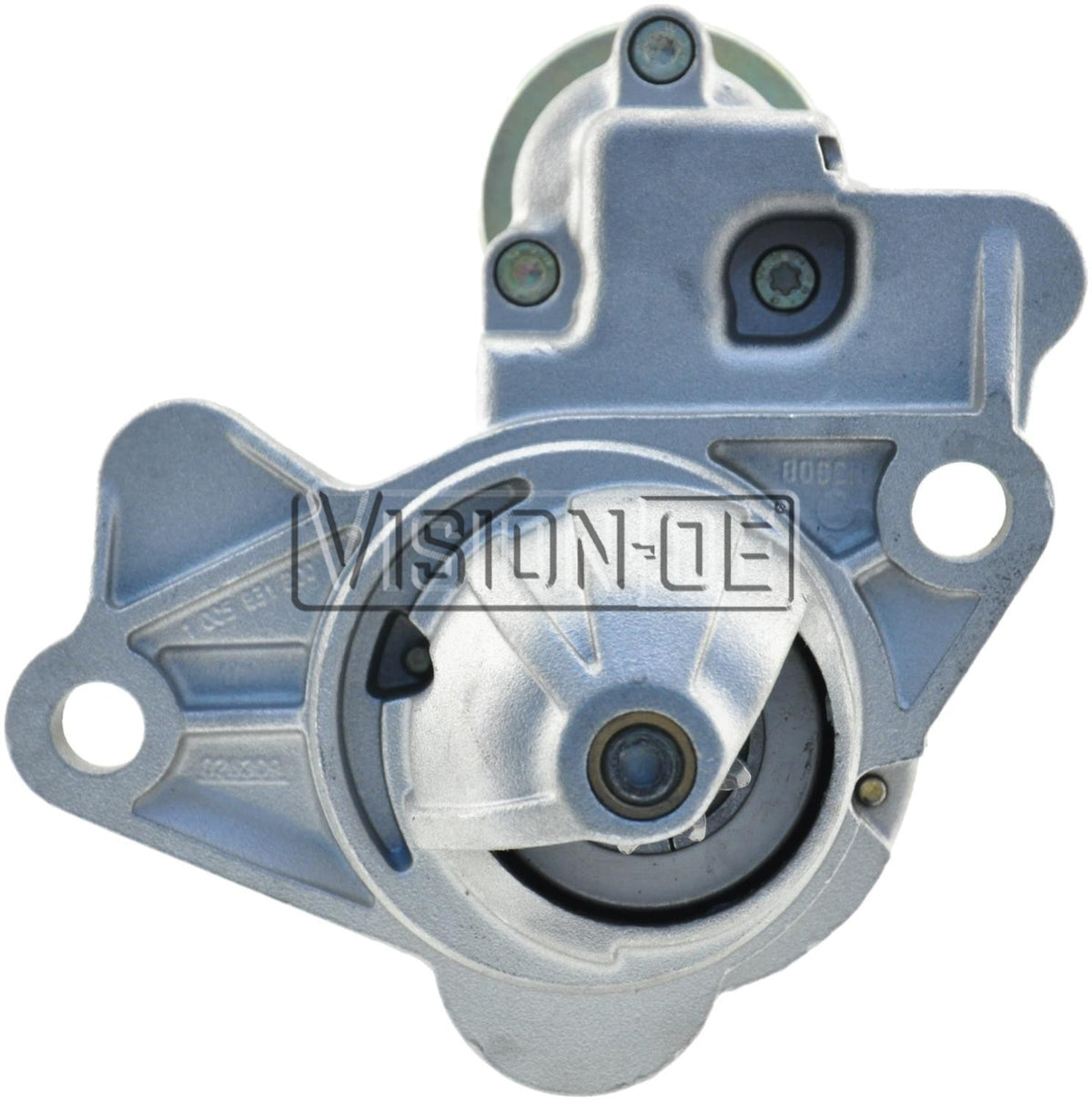 BBB Industries Remanufactured Starter Motor 17855