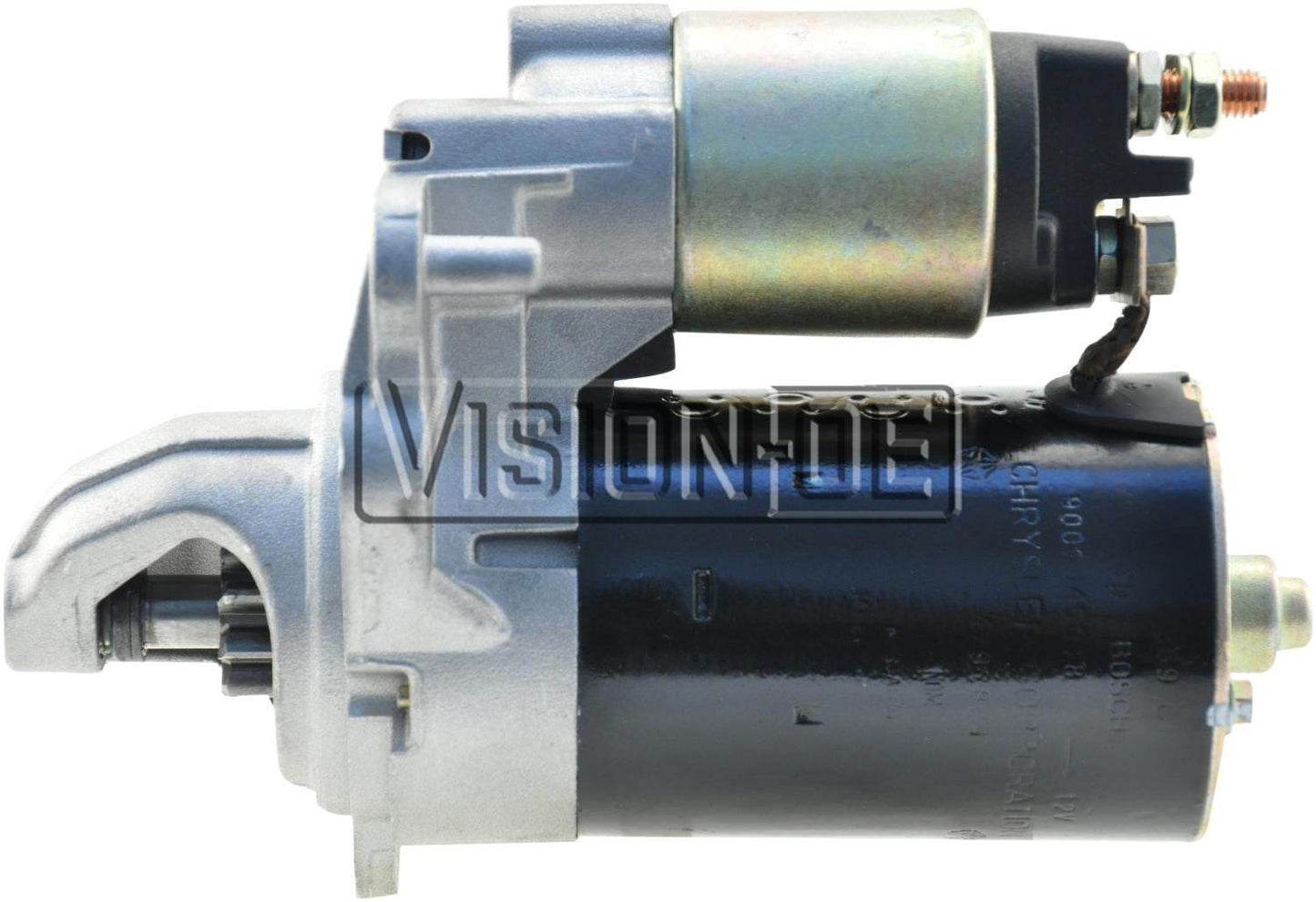 BBB Industries Remanufactured Starter Motor 17855