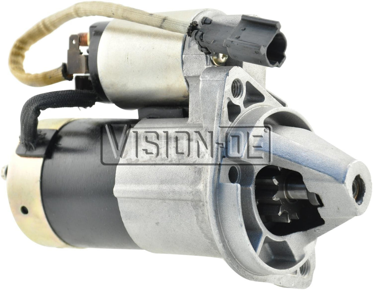 BBB Industries Remanufactured Starter Motor 17859