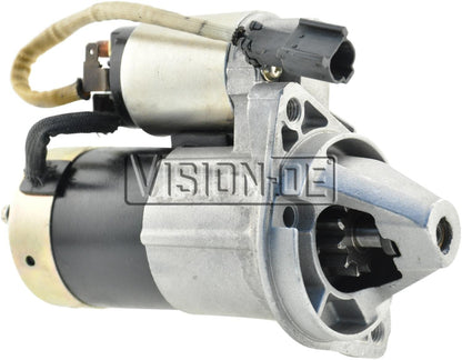BBB Industries Remanufactured Starter Motor 17859