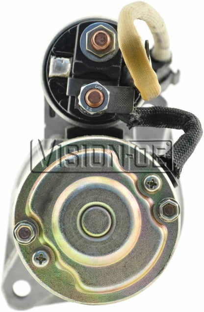 BBB Industries Remanufactured Starter Motor 17859