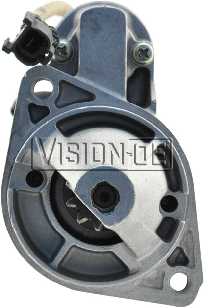 BBB Industries Remanufactured Starter Motor 17859