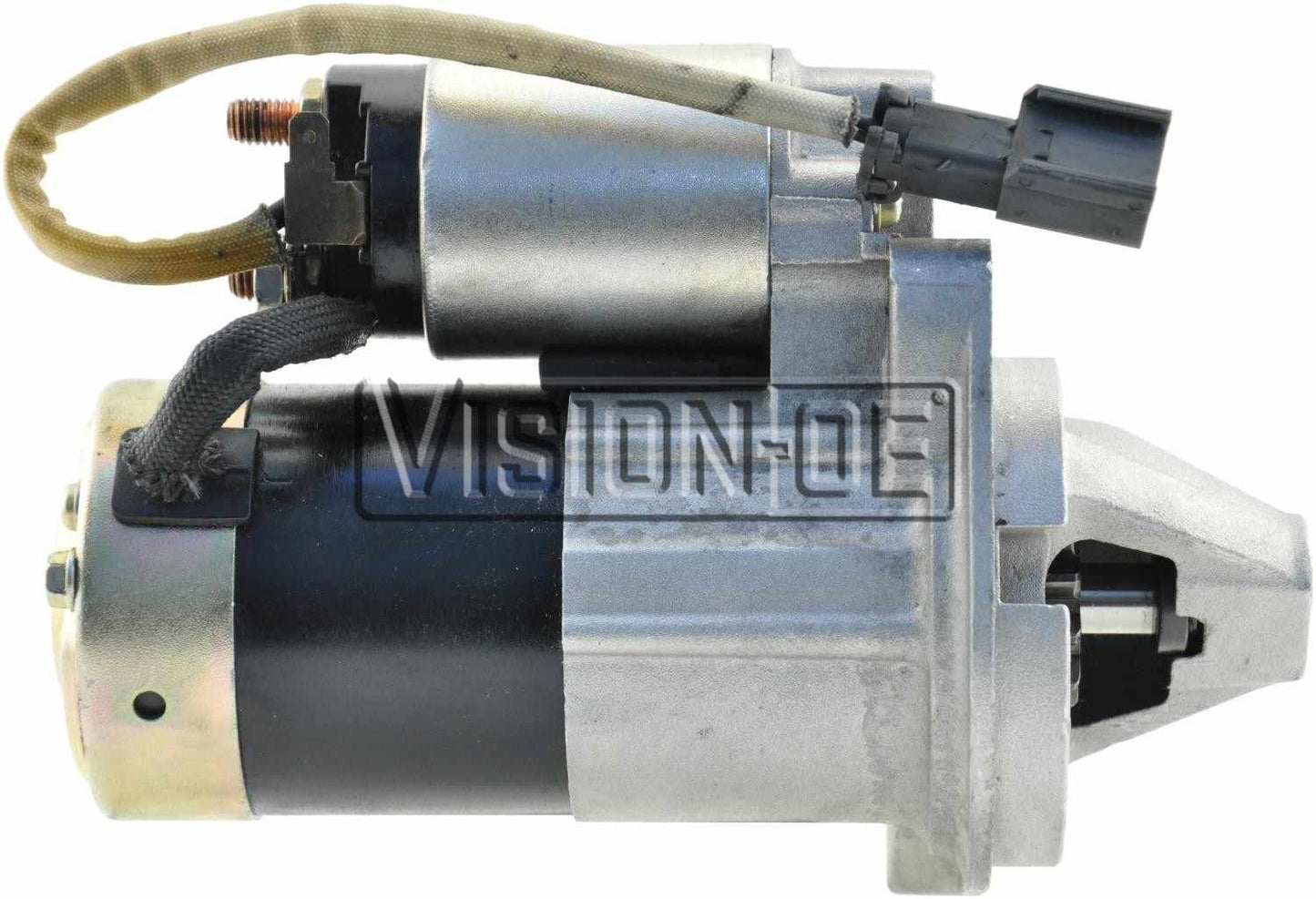 BBB Industries Remanufactured Starter Motor 17859