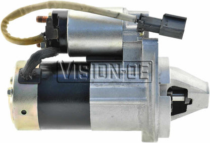 BBB Industries Remanufactured Starter Motor 17859