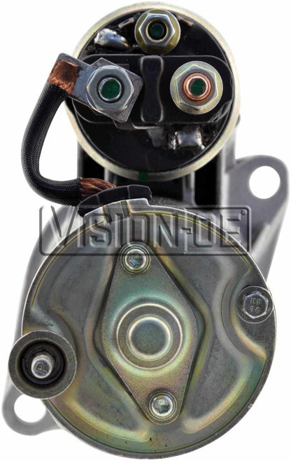 BBB Industries Remanufactured Starter Motor 17860