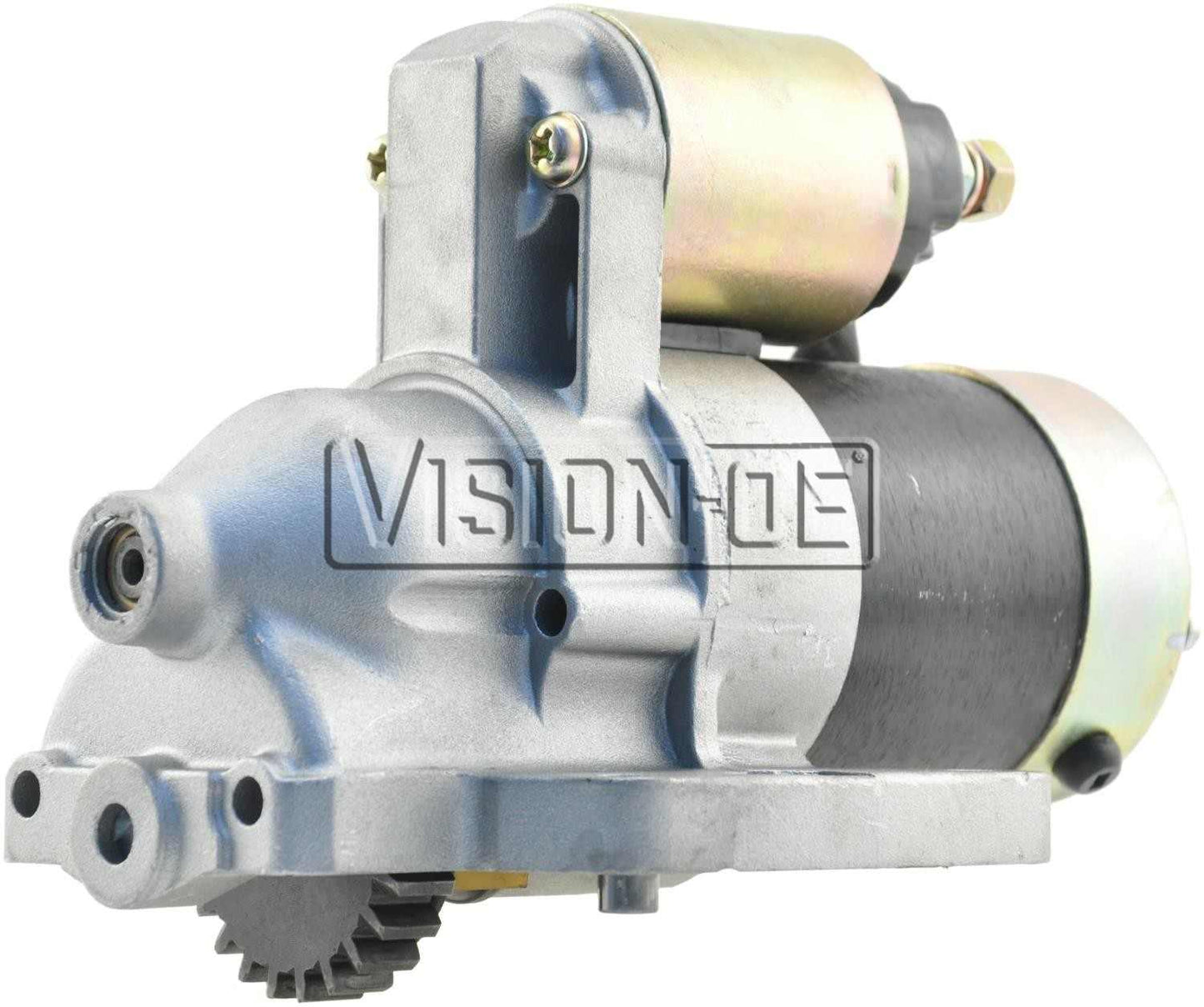 BBB Industries Remanufactured Starter Motor 17862
