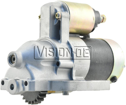 BBB Industries Remanufactured Starter Motor 17862