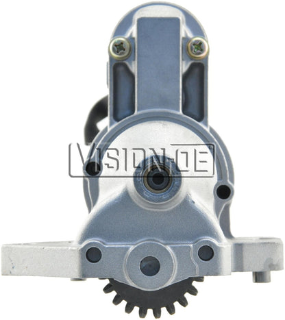 BBB Industries Remanufactured Starter Motor 17862