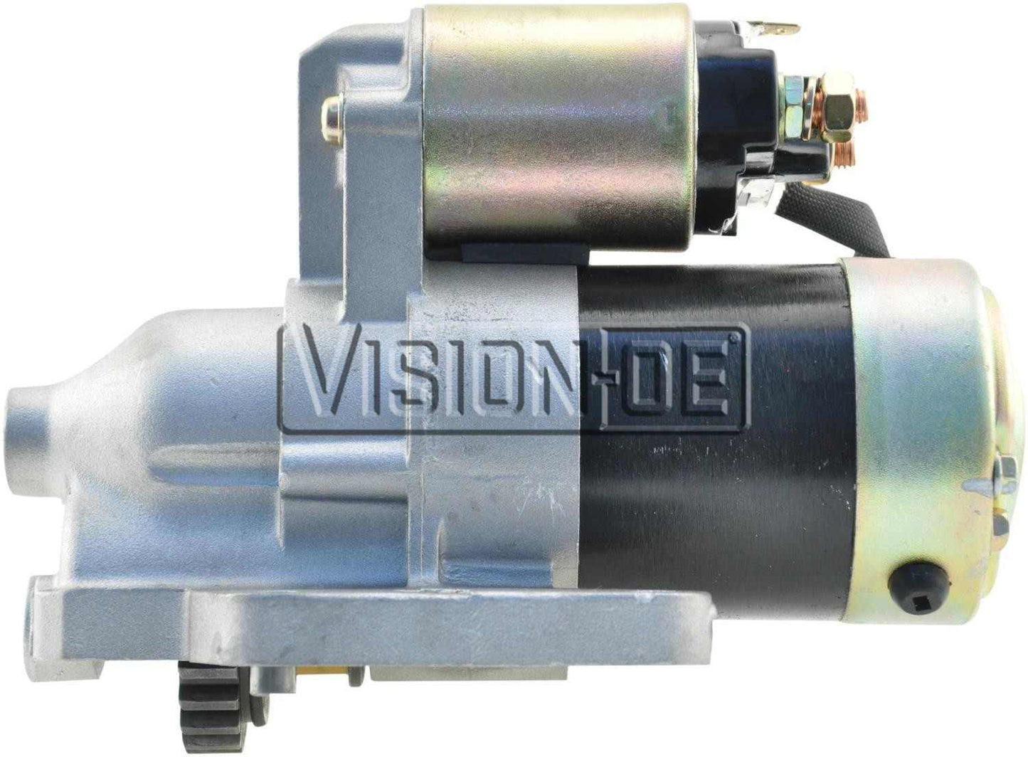 BBB Industries Remanufactured Starter Motor 17862