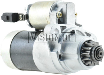 BBB Industries Remanufactured Starter Motor 17863