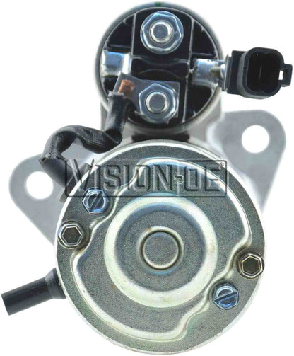 BBB Industries Remanufactured Starter Motor 17863