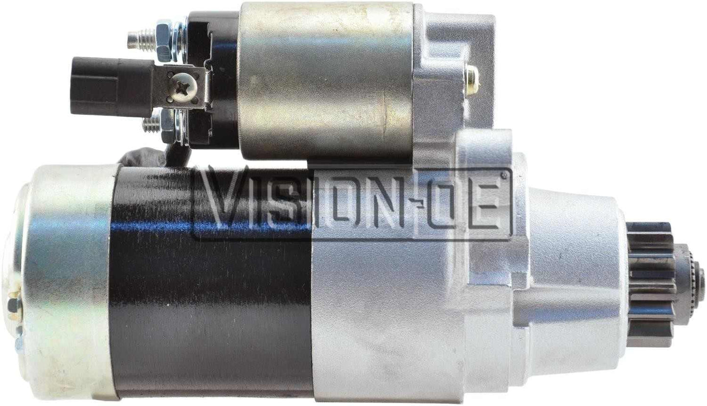 BBB Industries Remanufactured Starter Motor 17863