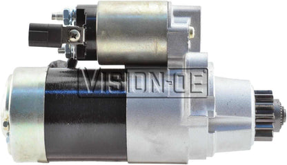 BBB Industries Remanufactured Starter Motor 17863
