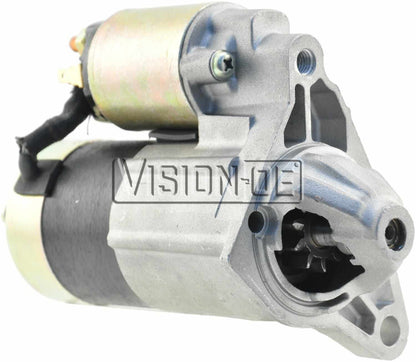 BBB Industries Remanufactured Starter Motor 17866