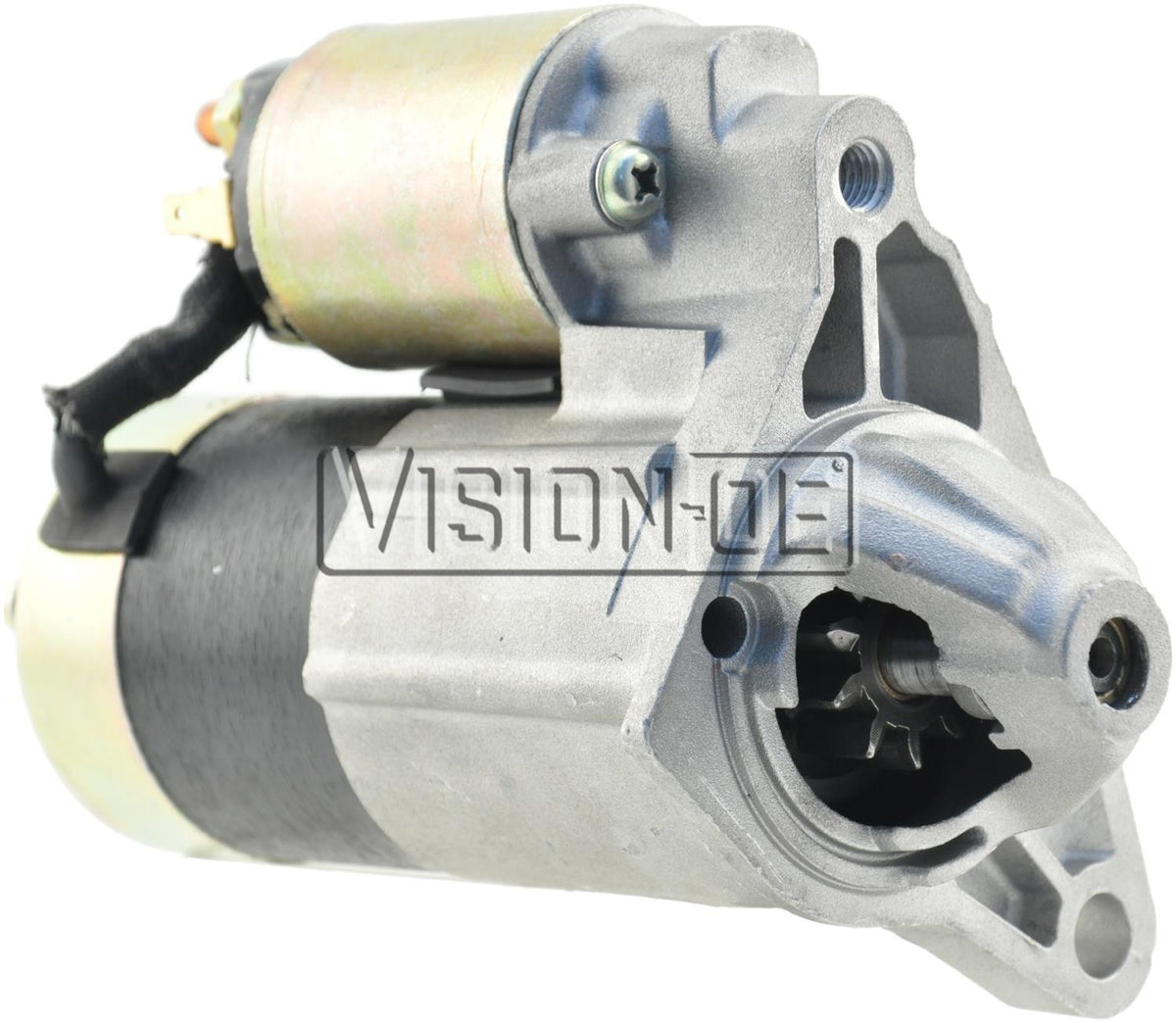 BBB Industries Remanufactured Starter Motor 17866