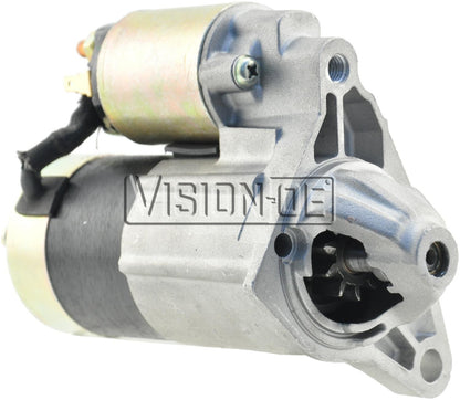 BBB Industries Remanufactured Starter Motor 17866