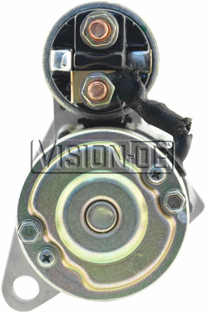 BBB Industries Remanufactured Starter Motor 17866