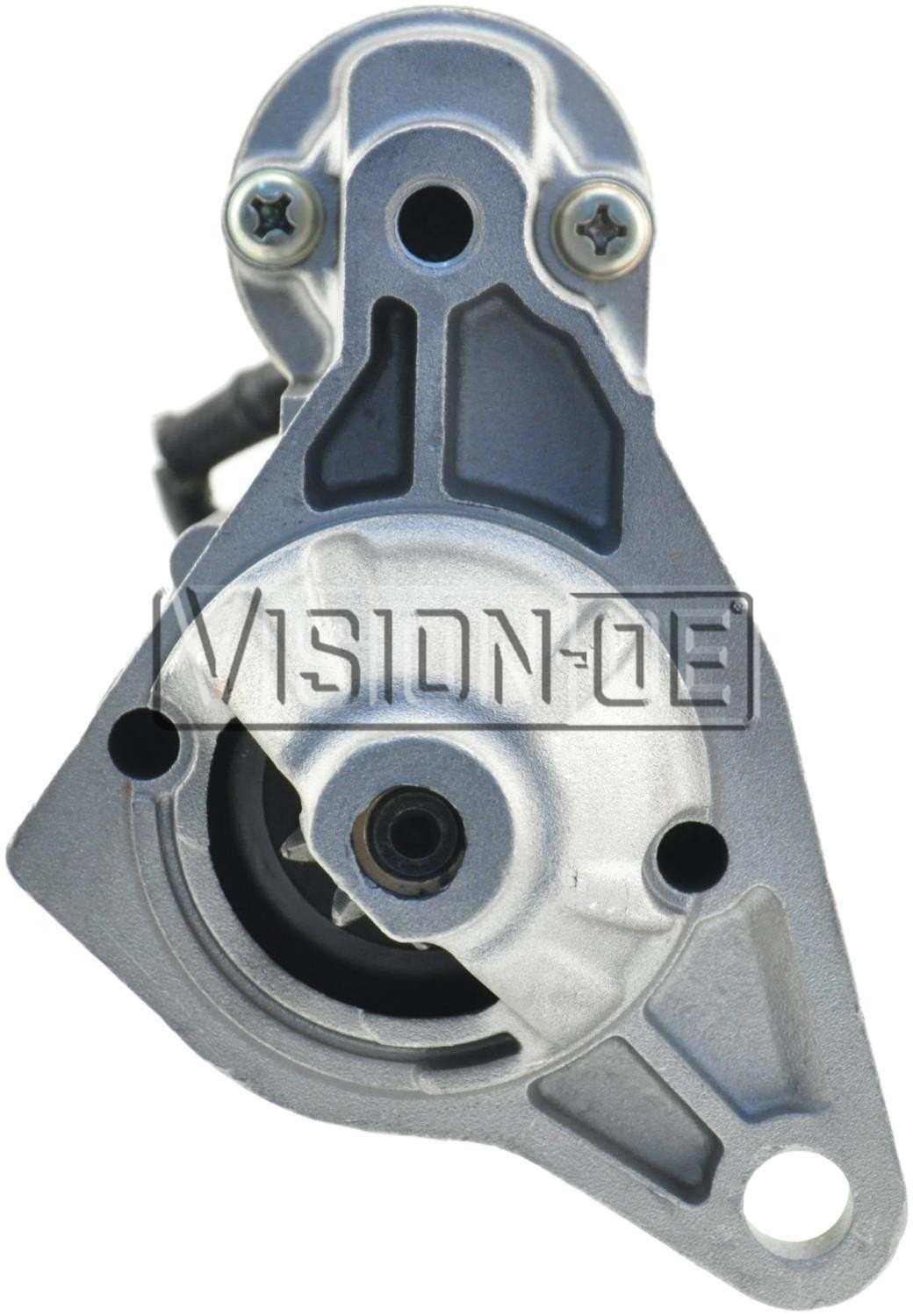 BBB Industries Remanufactured Starter Motor 17866