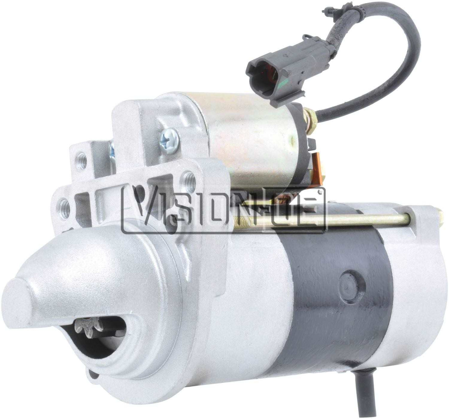BBB Industries Remanufactured Starter Motor 17867