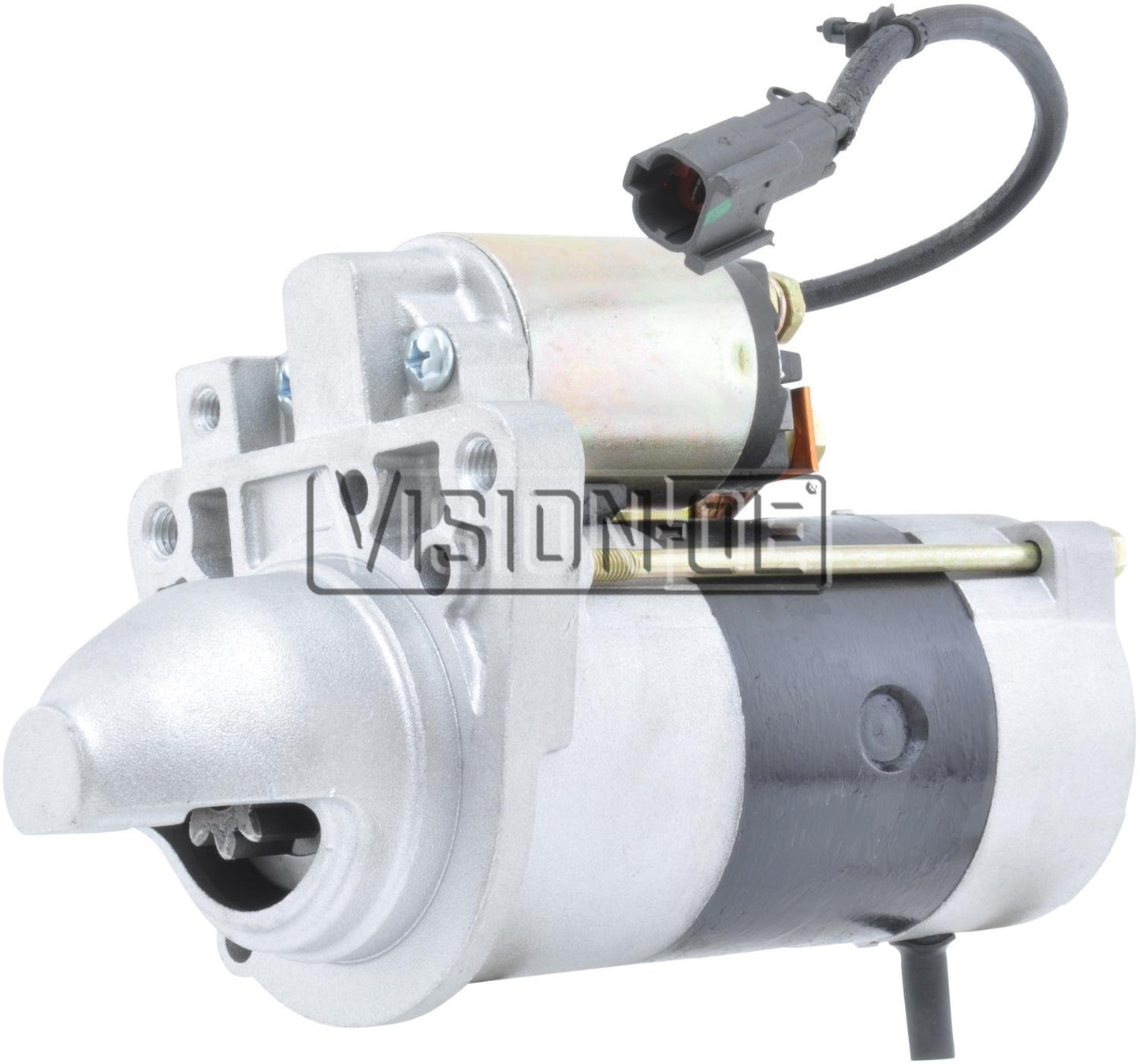 BBB Industries Remanufactured Starter Motor 17867