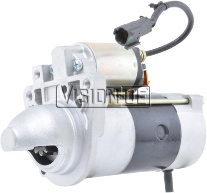 BBB Industries Remanufactured Starter Motor 17867