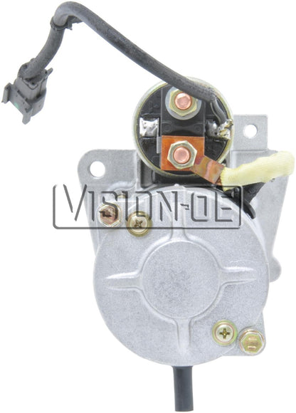 BBB Industries Remanufactured Starter Motor 17867