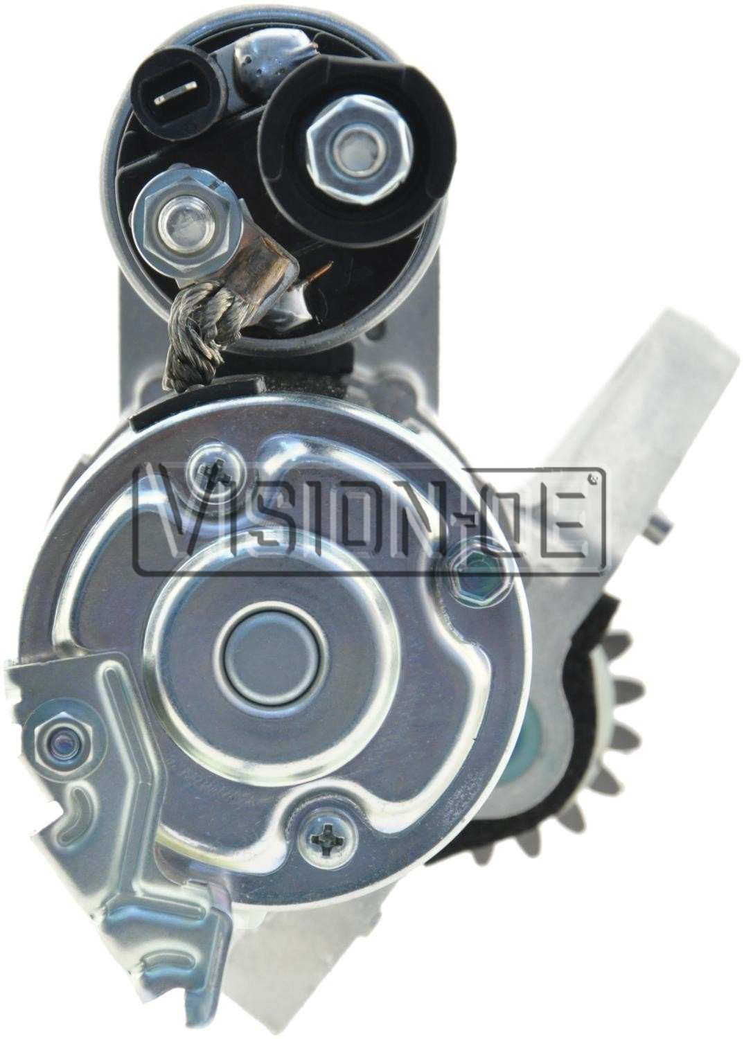 BBB Industries Remanufactured Starter Motor 17868