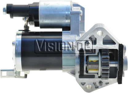 BBB Industries Remanufactured Starter Motor 17868
