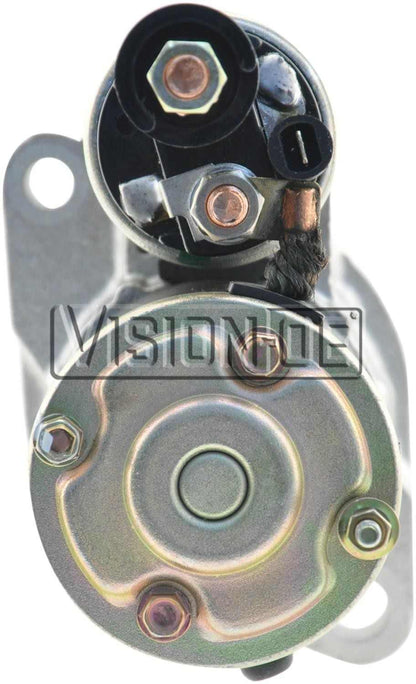 BBB Industries Remanufactured Starter Motor 17869
