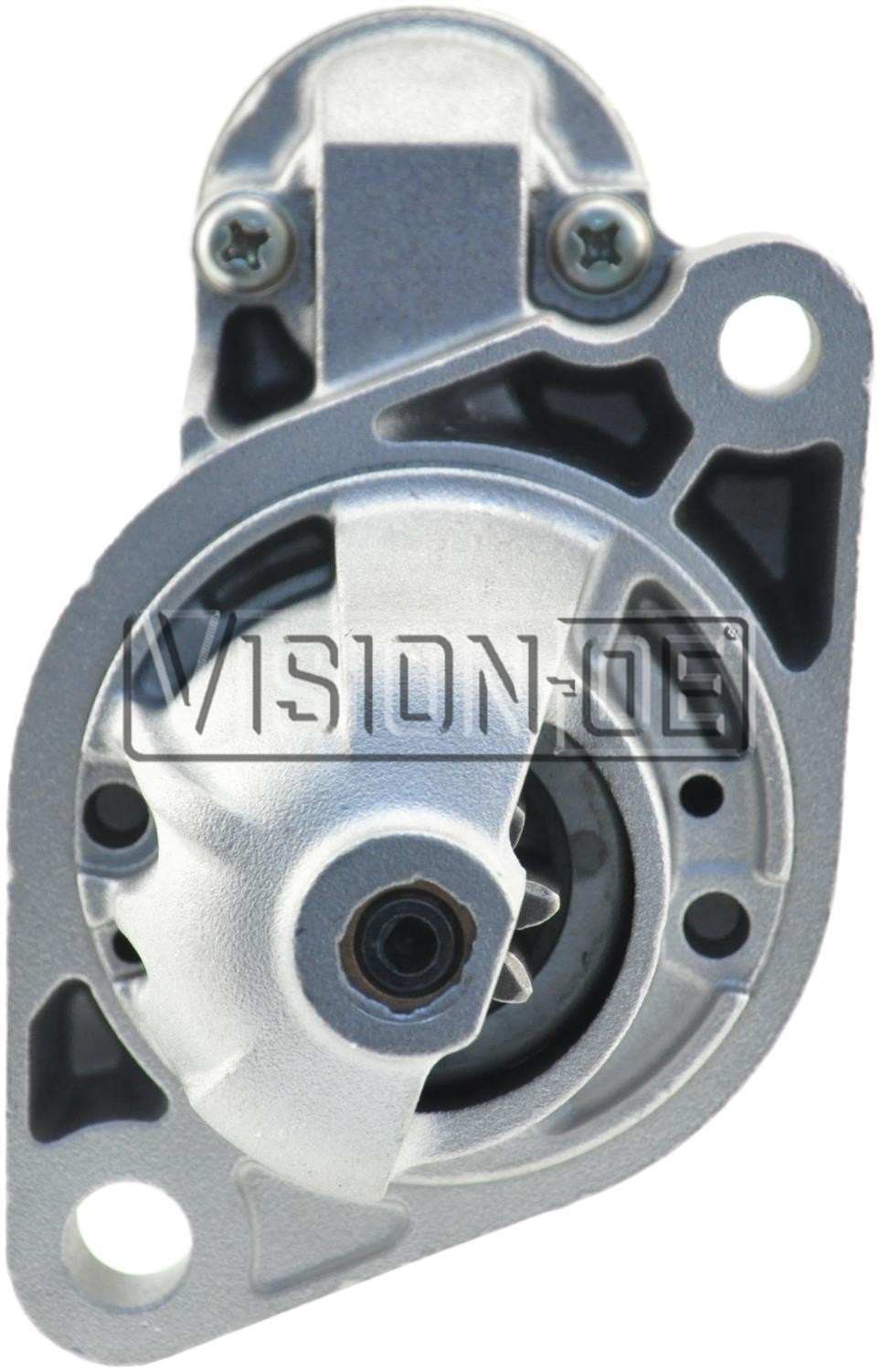 BBB Industries Remanufactured Starter Motor 17869