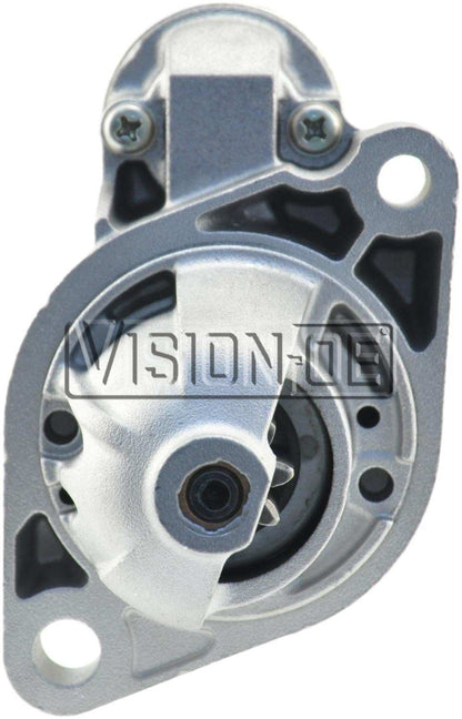 BBB Industries Remanufactured Starter Motor 17869