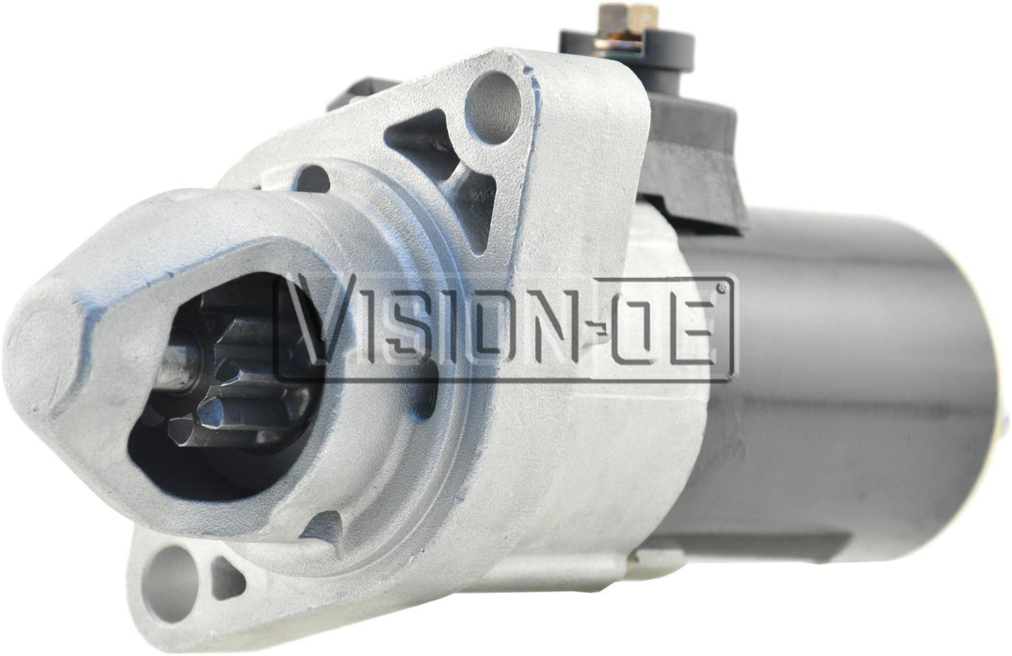 BBB Industries Remanufactured Starter Motor 17870