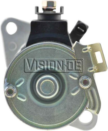 BBB Industries Remanufactured Starter Motor 17870