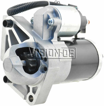 BBB Industries Remanufactured Starter Motor 17872