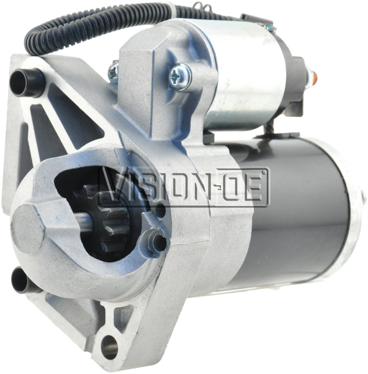 BBB Industries Remanufactured Starter Motor 17872