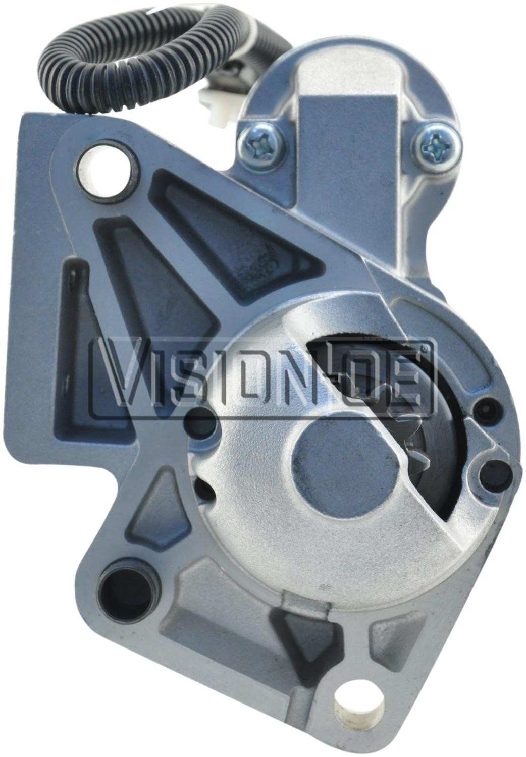 BBB Industries Remanufactured Starter Motor 17872