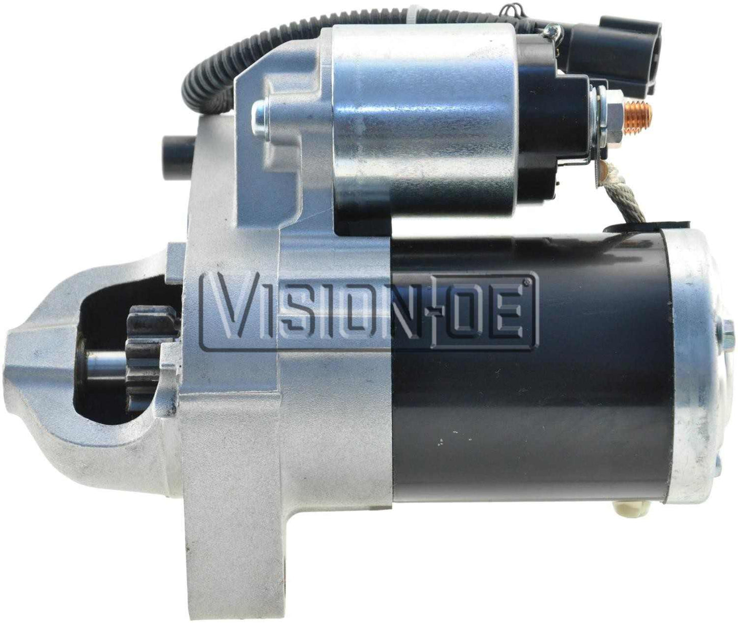 BBB Industries Remanufactured Starter Motor 17872