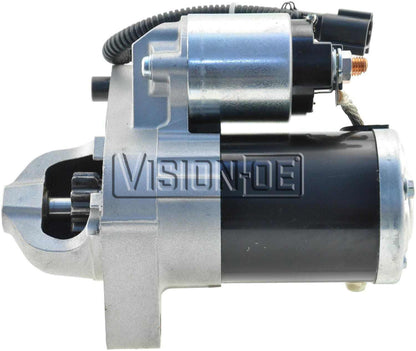 BBB Industries Remanufactured Starter Motor 17872