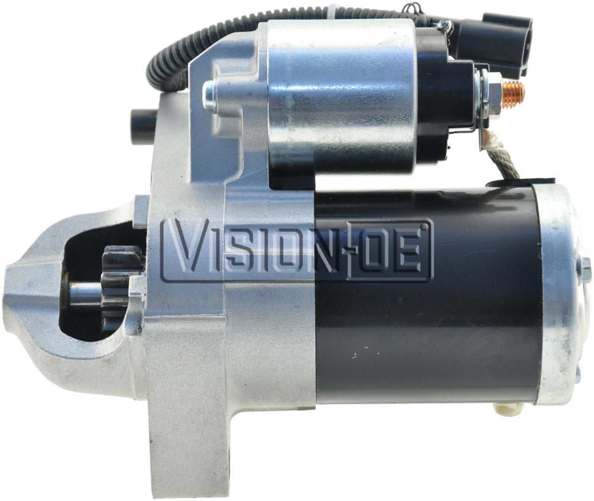 BBB Industries Remanufactured Starter Motor 17872