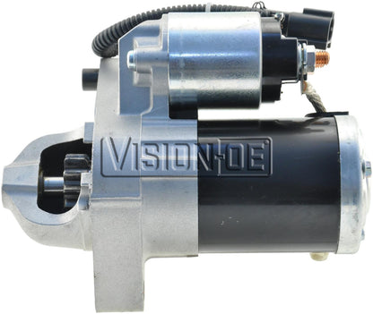 BBB Industries Remanufactured Starter Motor 17872