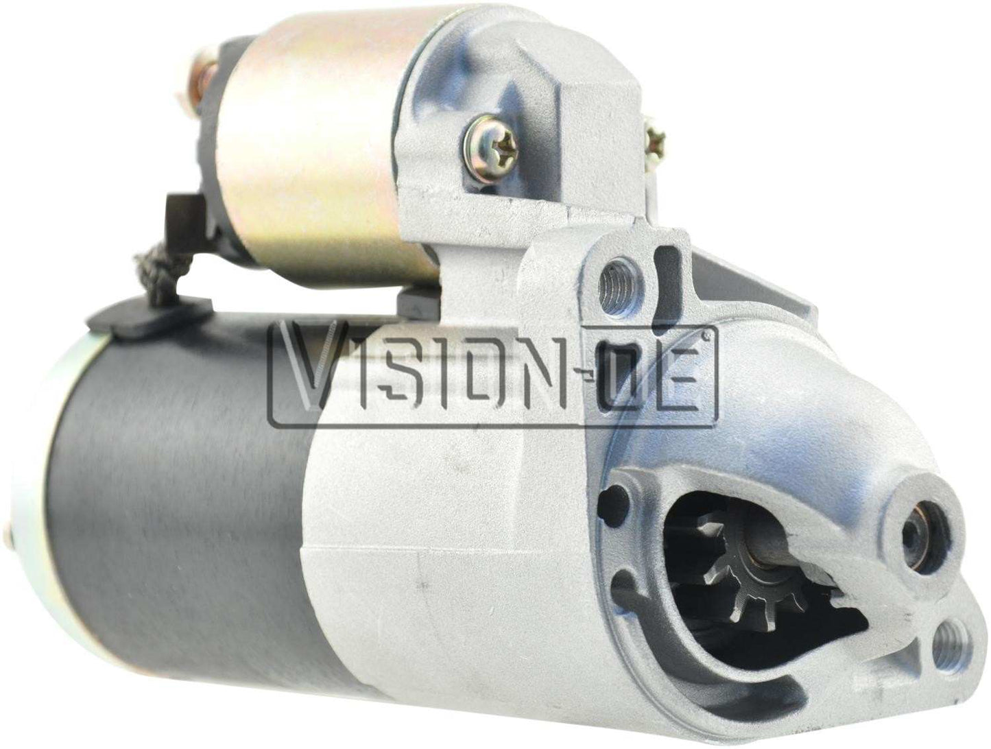 BBB Industries Remanufactured Starter Motor 17874