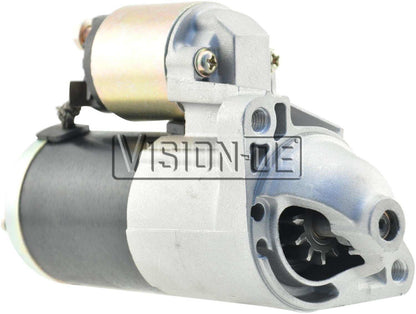 BBB Industries Remanufactured Starter Motor 17874
