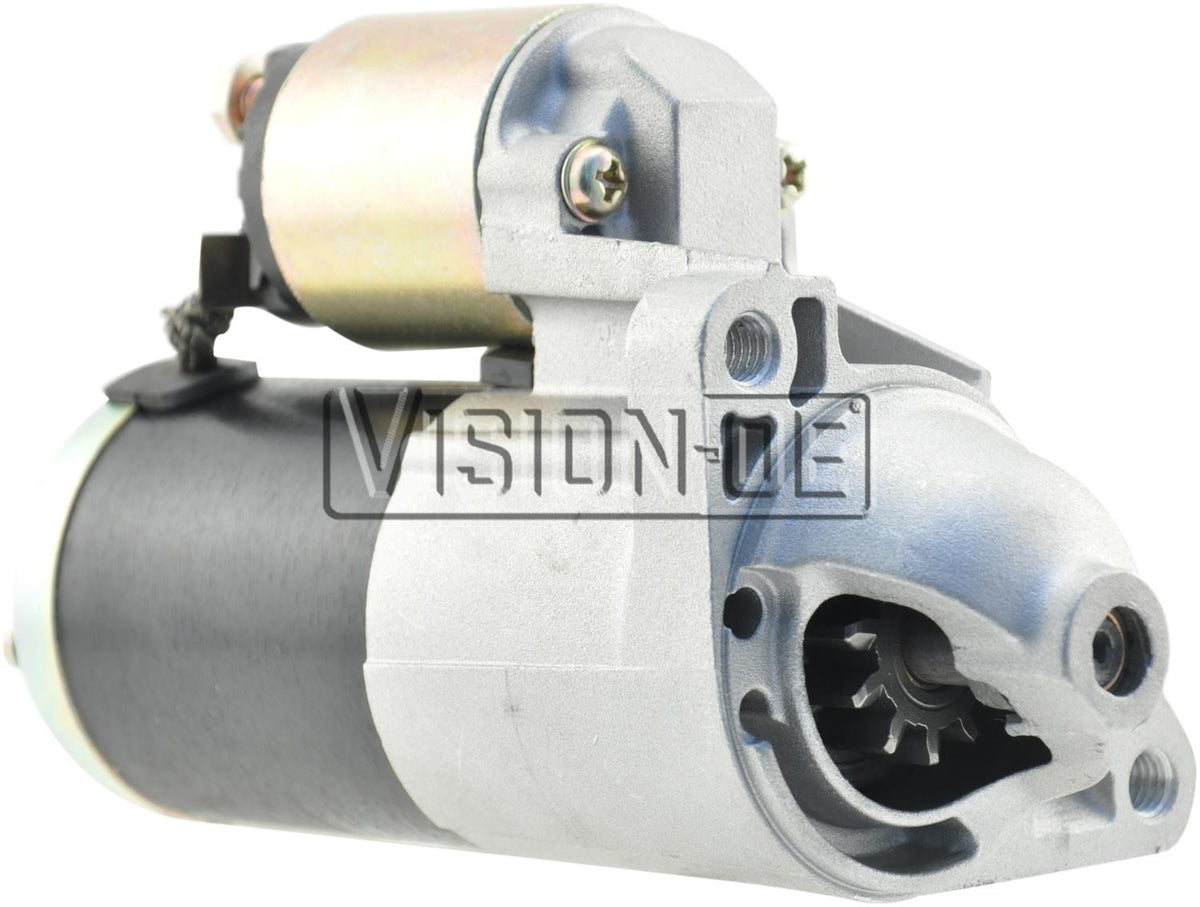 BBB Industries Remanufactured Starter Motor 17874
