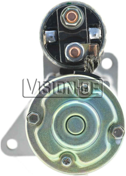 BBB Industries Remanufactured Starter Motor 17874